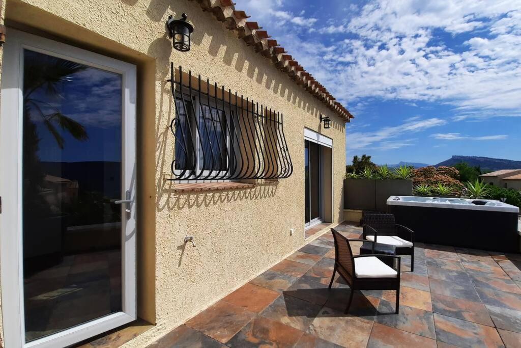Rêves de vie, studio Port Miou perle rare à Cassis Exterior foto